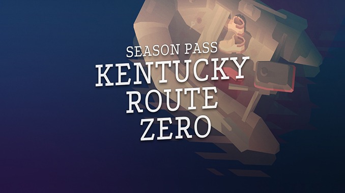 Kentucky Route Zero Season Pass