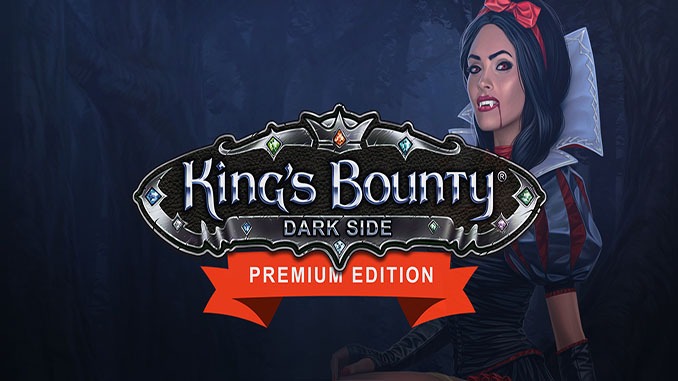 King’s Bounty: Dark Side – Premium Edition