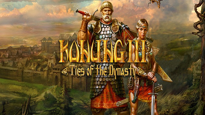 Konung 3: Ties of the Dynasty