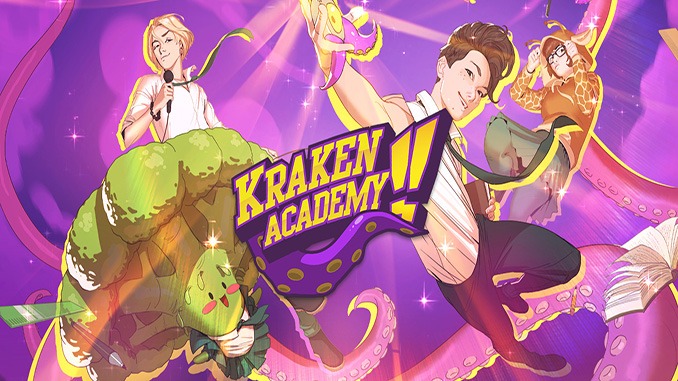 Kraken Academy