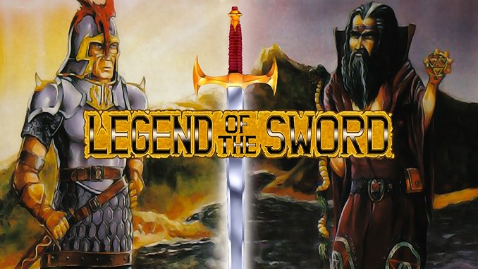 Legend of the Sword