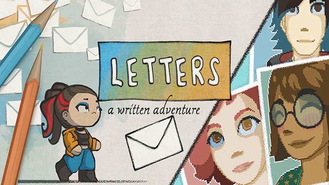 Letters – a written adventure