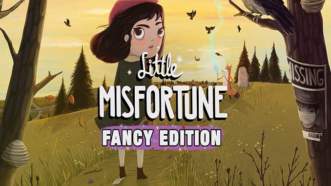 Little Misfortune Fancy Edition