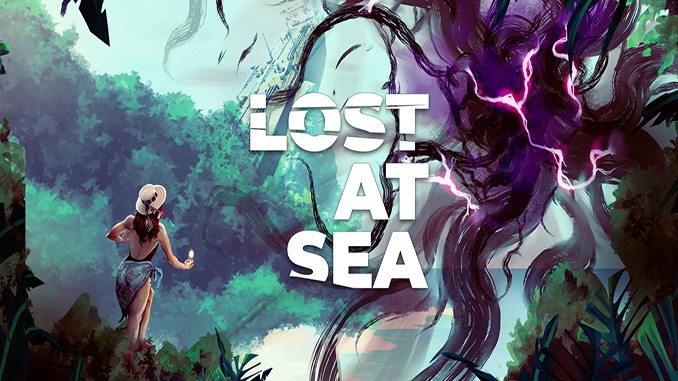 Lost At Sea