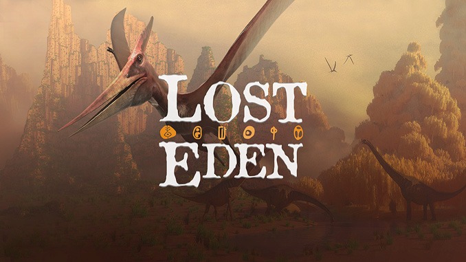 Lost Eden