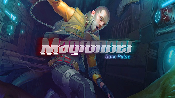 Magrunner: Dark Pulse