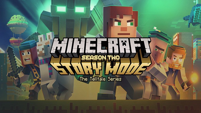 Minecraft: Story Mode – Season Two (Complete)