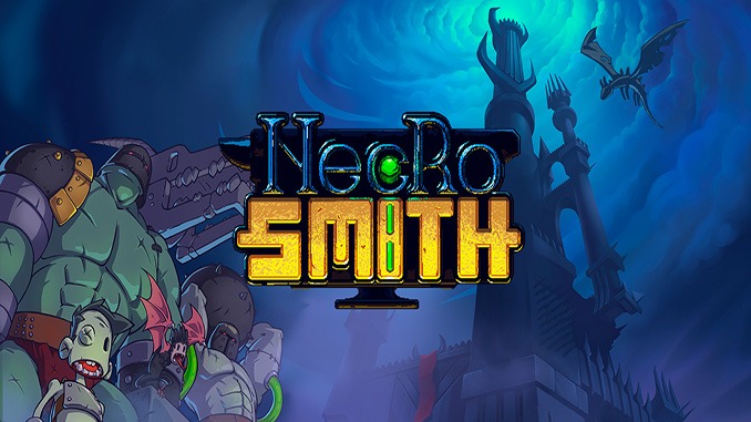 Necrosmith