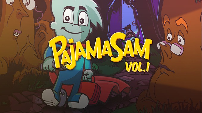 Pajama Sam