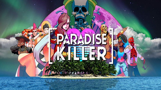 Paradise Killer