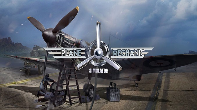 Plane Mechanic Simulator