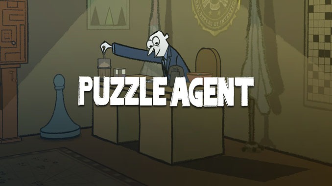 Puzzle Agent