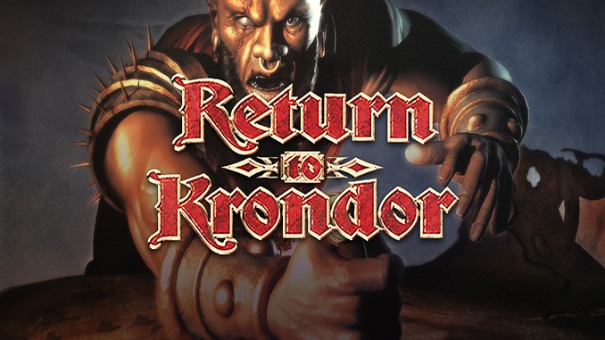 Return to Krondor