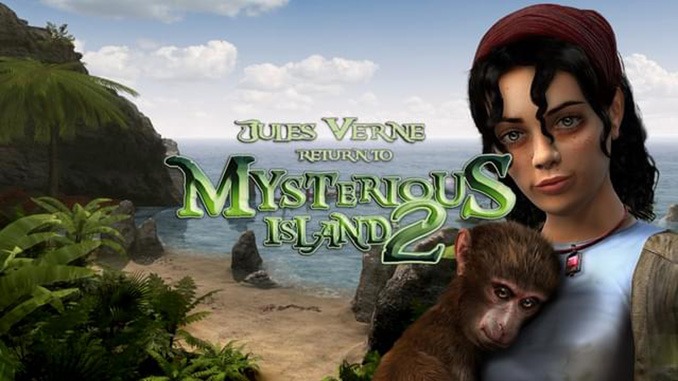 Return to Mysterious Island 2