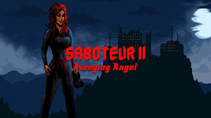 Saboteur II: Avenging Angel