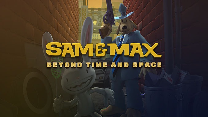 Sam & Max Beyond Time and Space