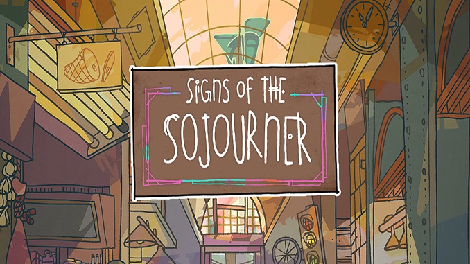 Signs of the Sojourner