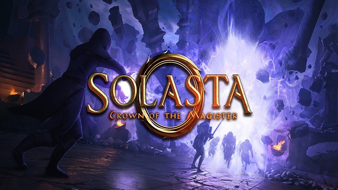 Solasta: Crown of the Magister