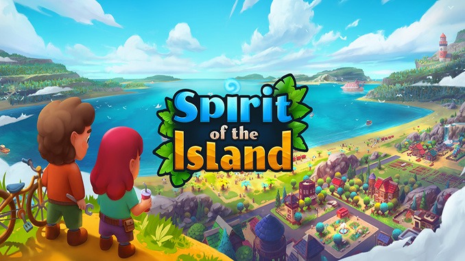 Spirit of the Island