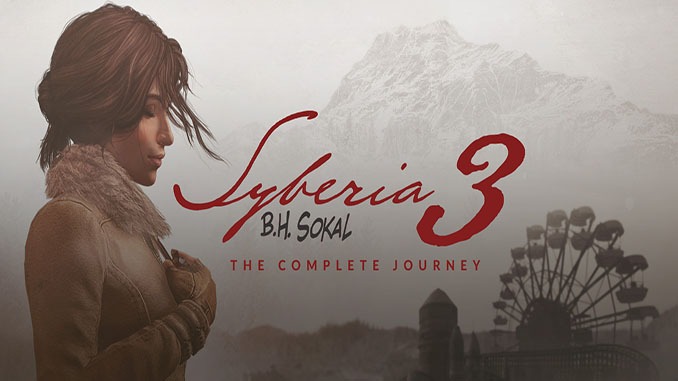 Syberia 3: The Complete Journey