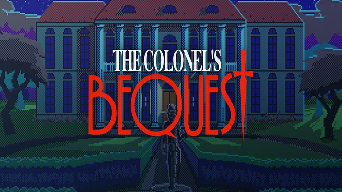 The Colonel’s Bequest