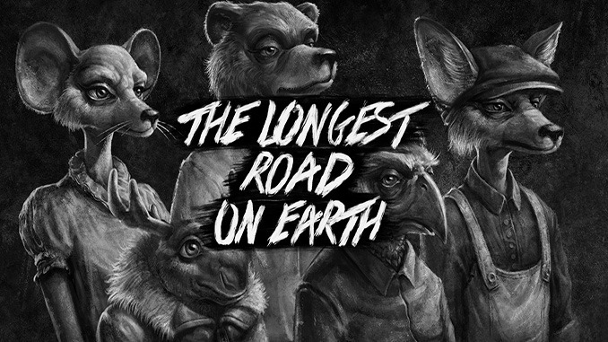 The Longest Road on Earth