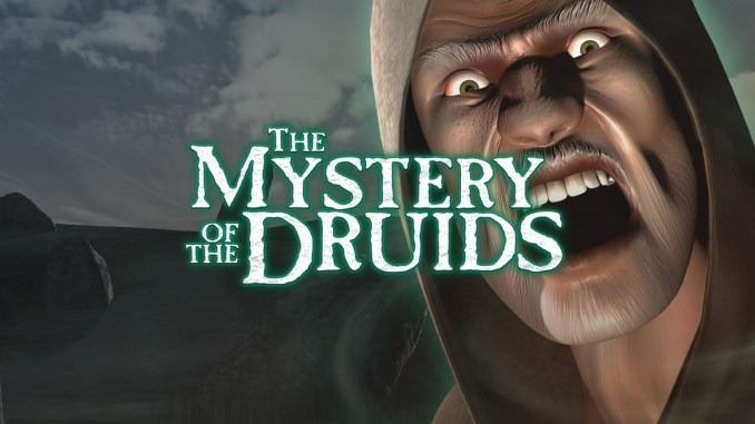 The Mystery of the Druids