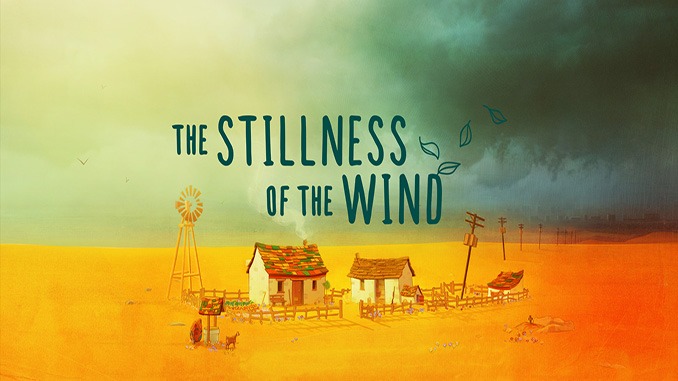 The Stillness of the Wind