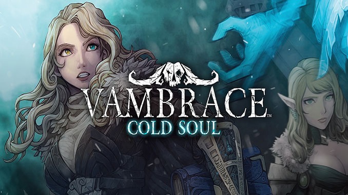 Vambrace: Cold Soul