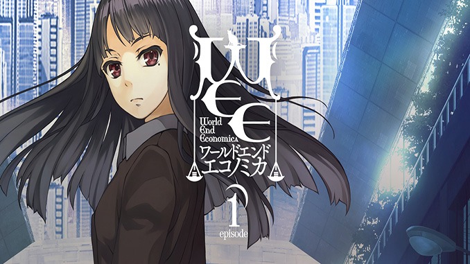 WORLD END ECONOMiCA episode.01