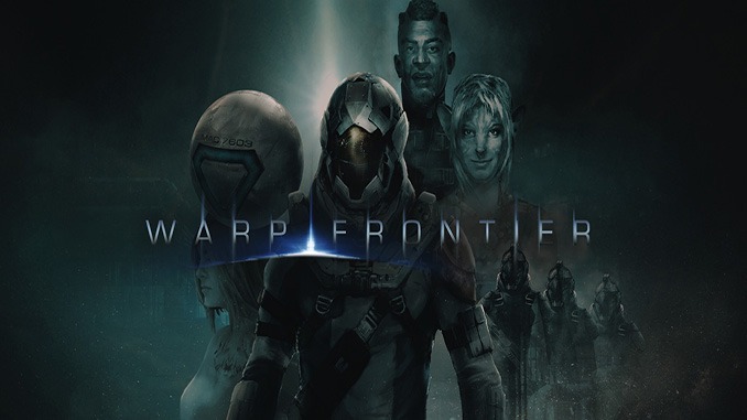 Warp Frontier