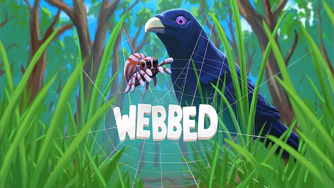 Webbed