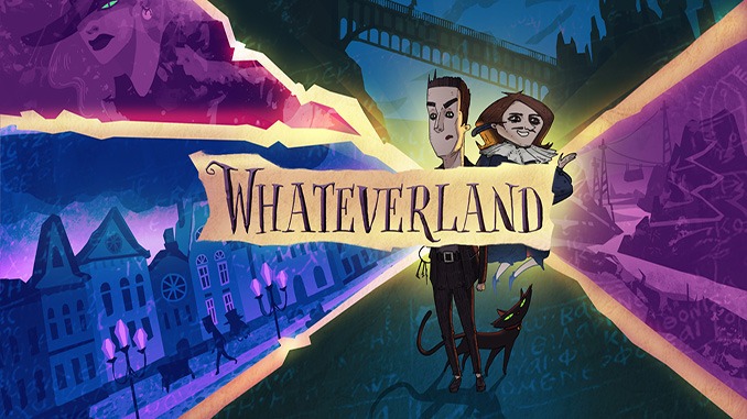 Whateverland