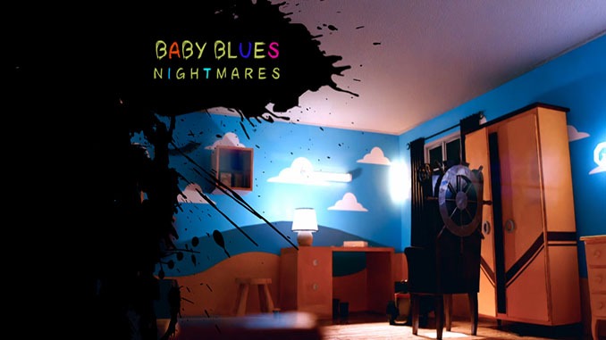 Baby Blues Nightmares – Toddler Horror Game