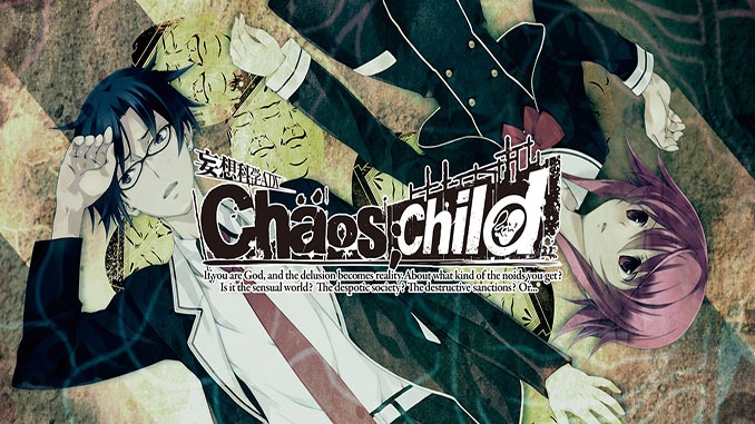 CHAOS;CHILD