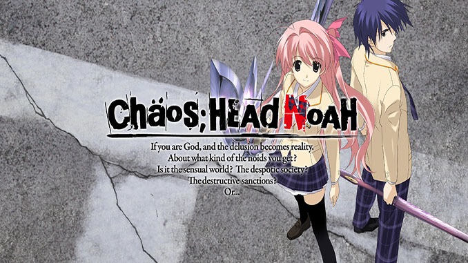 CHAOS;HEAD NOAH