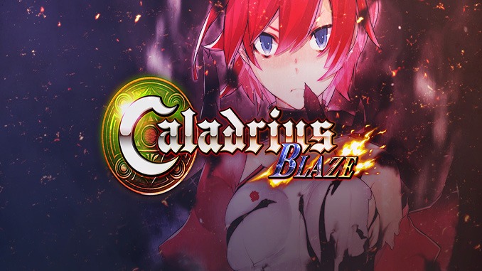 Caladrius Blaze