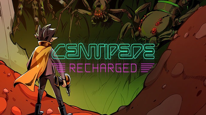 Centipede: Recharged