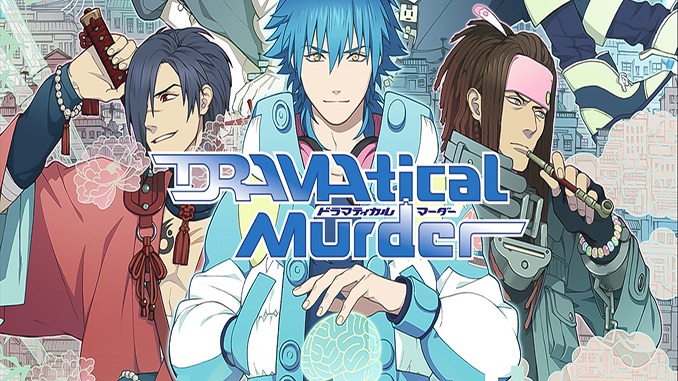 DRAMAtical Murder