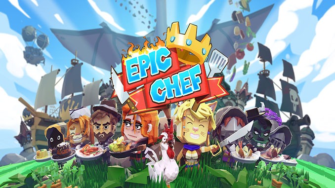 Epic Chef