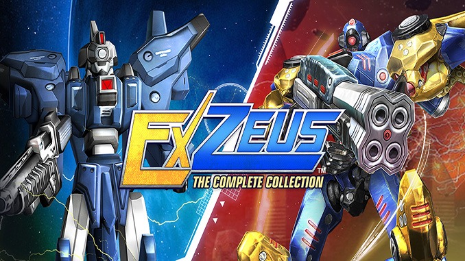 ExZeus: The Complete Collection