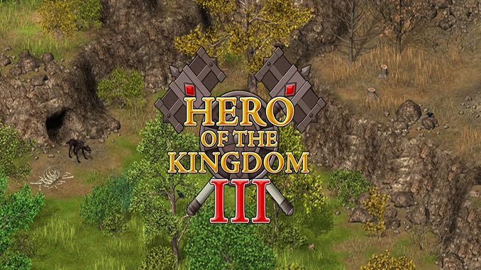 Hero of the Kingdom III