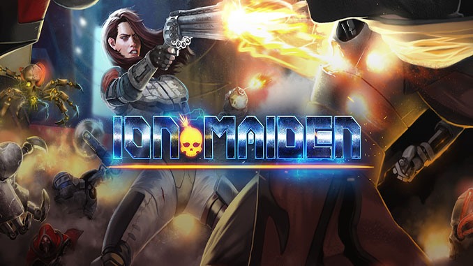 Ion Maiden