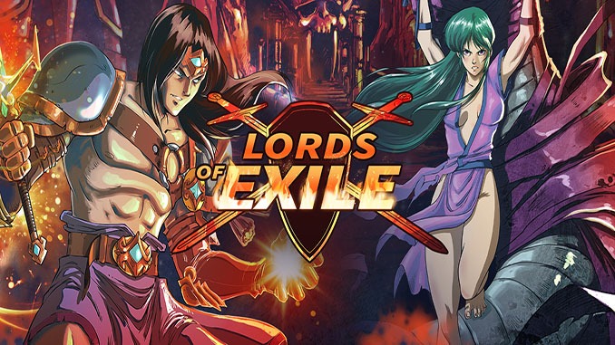 Lords of Exile