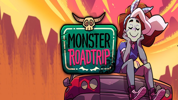 Monster Prom 3: Monster Roadtrip