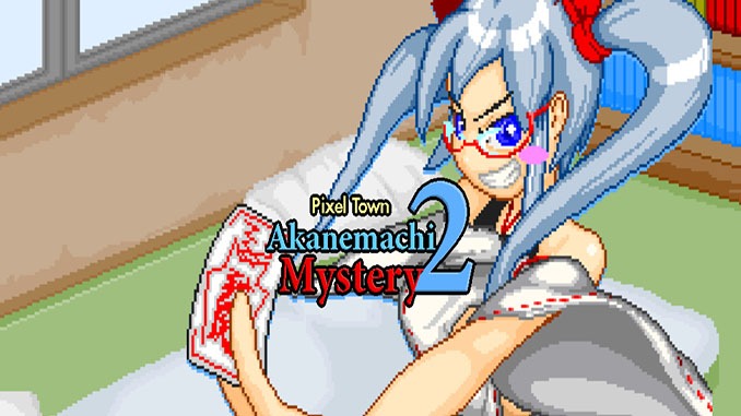 Pixel Town: Akanemachi Mystery 2