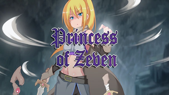 Princess of Zeven +UNRATED