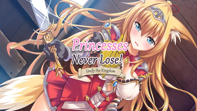 Princesses Never Lose