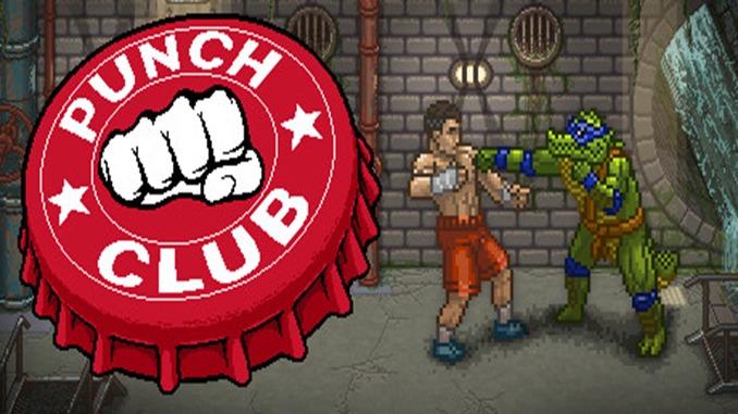 Punch Club Deluxe Edition