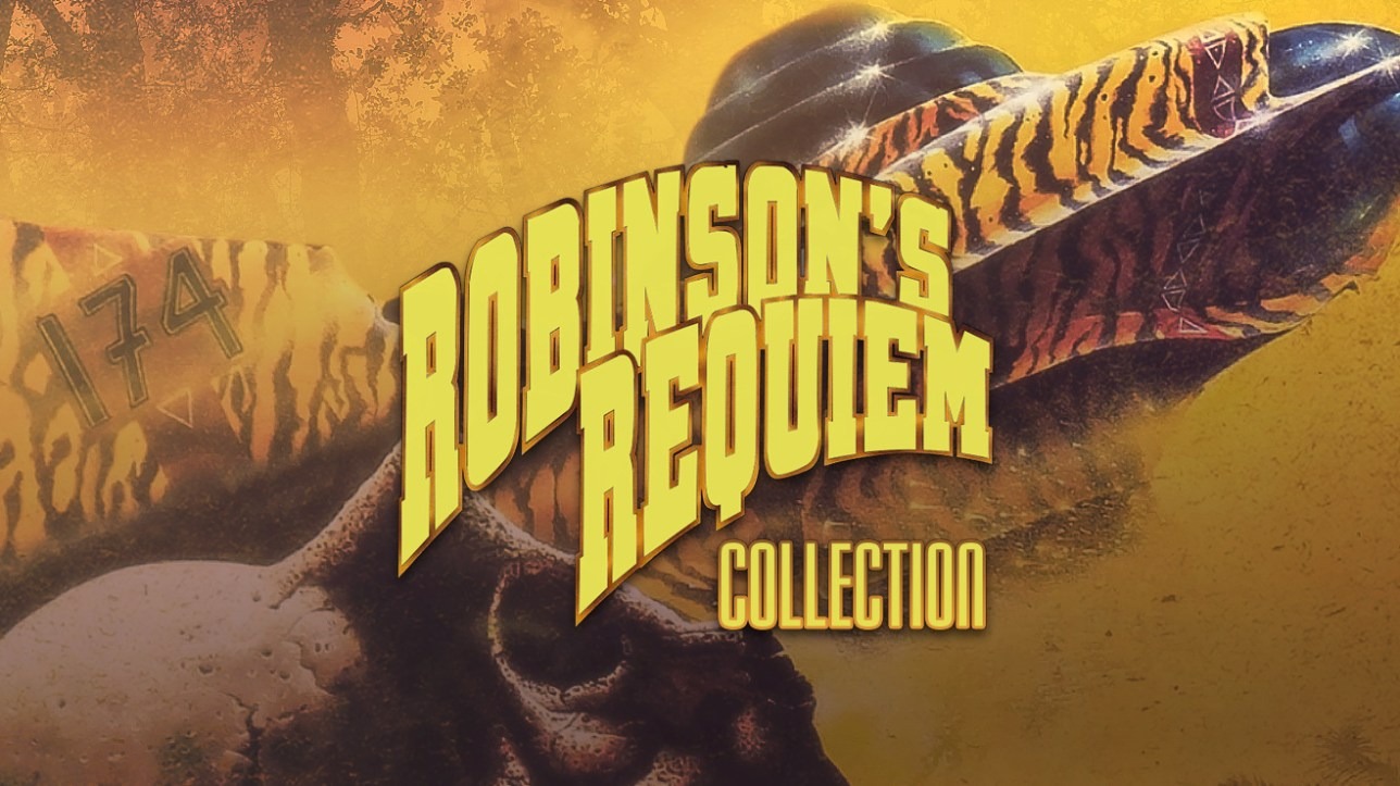 Robinson’s Requiem Collection